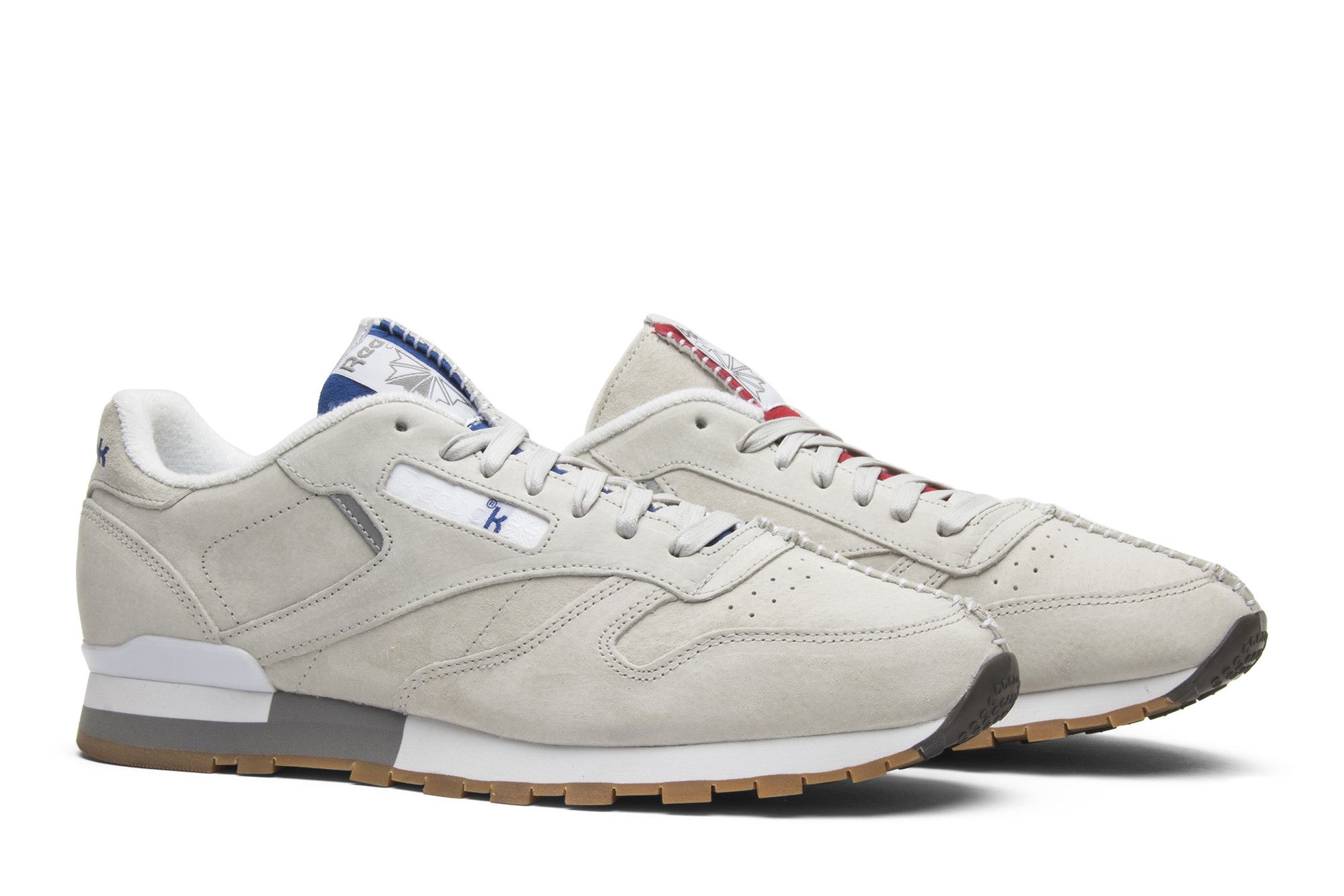 Reebok classic leather kendrick lamar deconstructed store