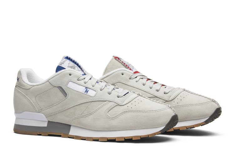 Buy Reebok Kendrick Lamar x Classic Leather 'Skull Grey' BD4185