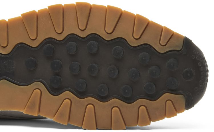 Reebok Kendrick Lamar x Classic Leather Skull Grey