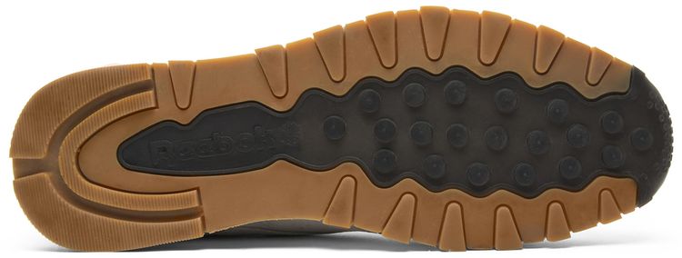 Reebok Kendrick Lamar x Classic Leather Skull Grey