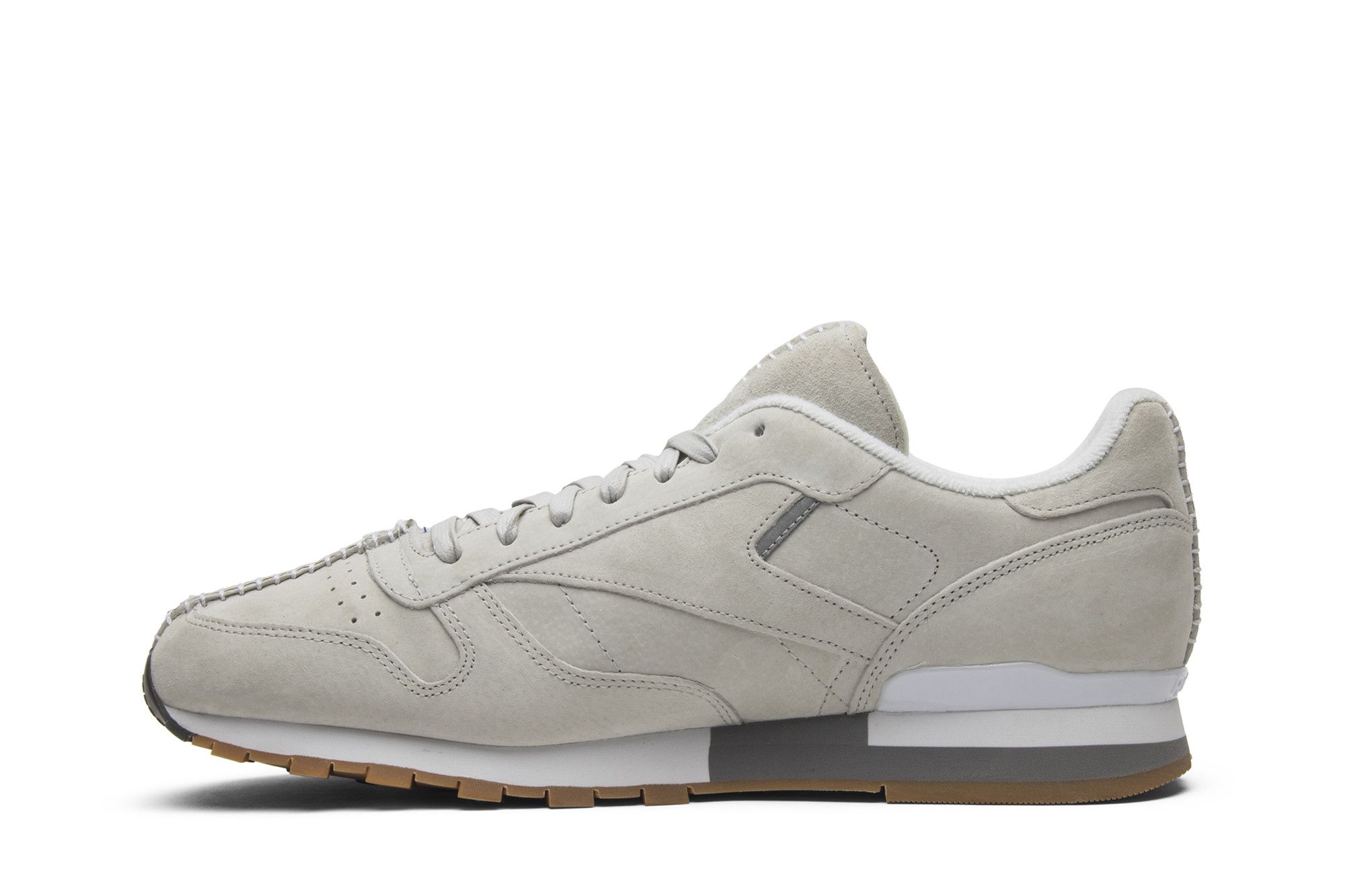 Buy Kendrick Lamar x Classic Leather Skull Grey BD4185 GOAT