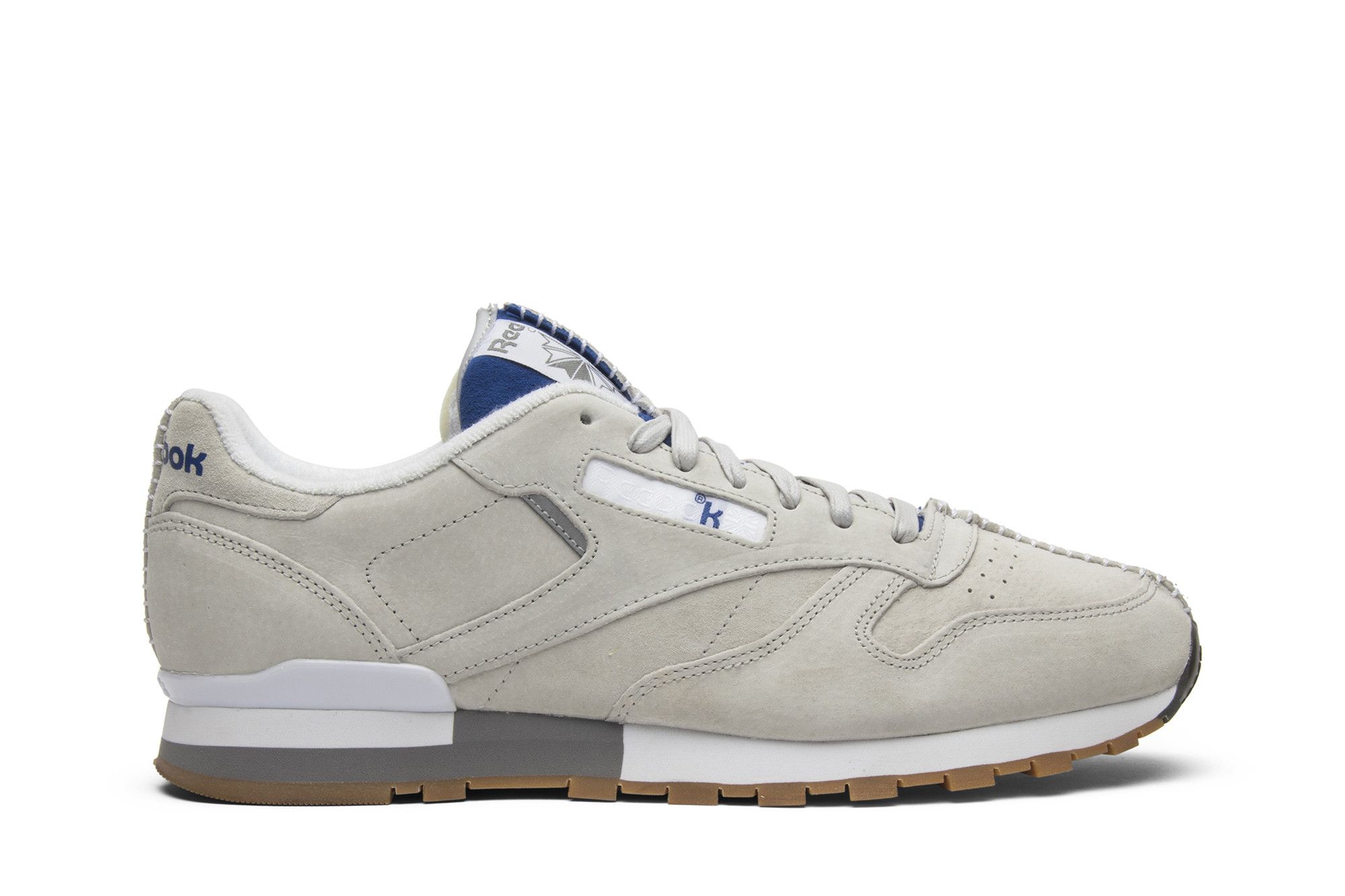 Kendrick Lamar x Classic Leather Skull Grey