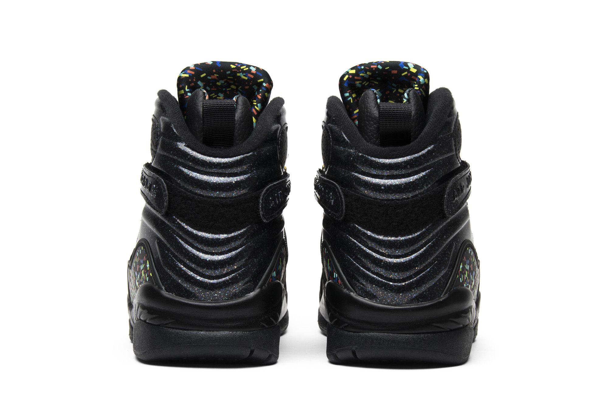 Size 10.0 Air Jordan 8 Retro C C Confetti