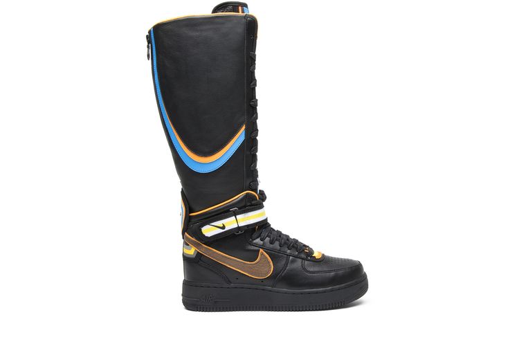 riccardo tisci air force 1 boot