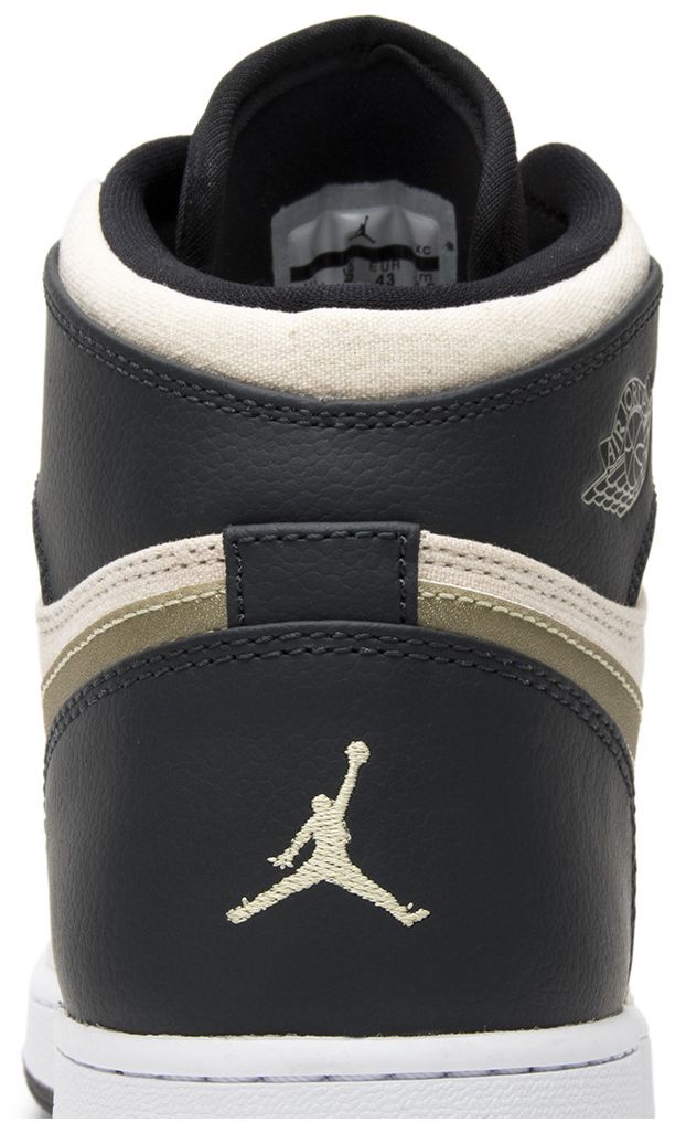 Air Jordan 1 Retro High PRM GG Heiress