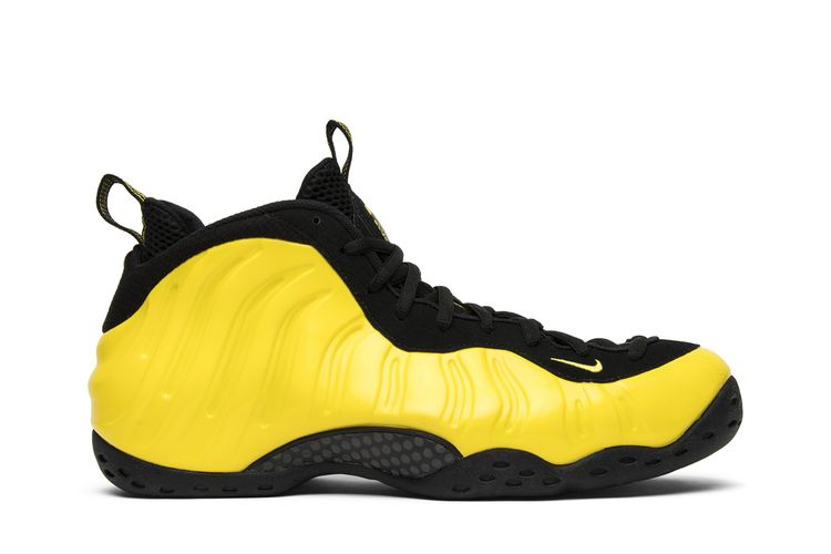 Air Foamposite optic yellow/optic yellow-black