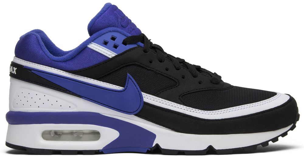 air max classic bw persian violet