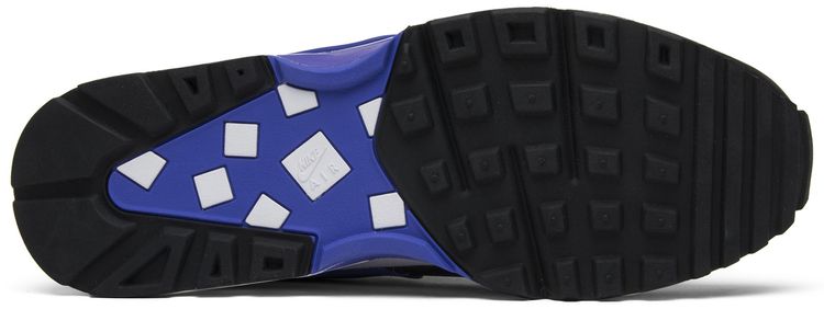 Nike Air Max BW OG Persian Violet 2016