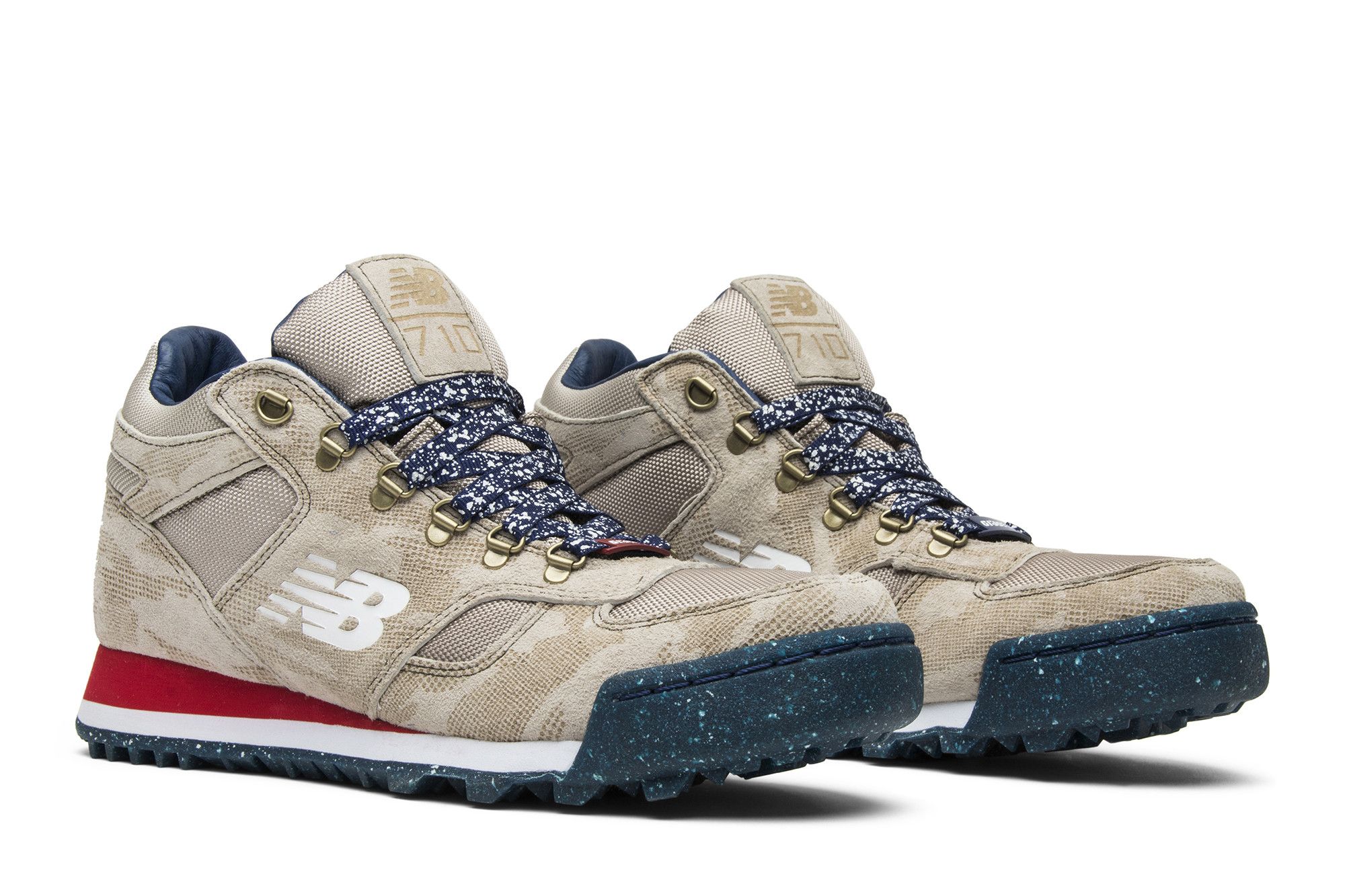 New balance roadblock clearance