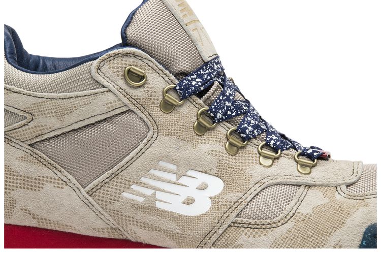 Bait x GI Joe x 710 Roadblock