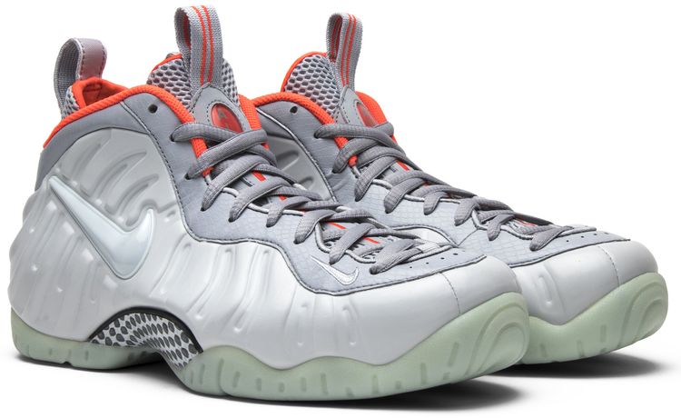 Nike Air Foamposite Pro Premium Pure Platinum