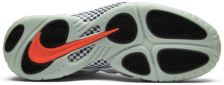 Nike Air Foamposite Pro Premium Pure Platinum