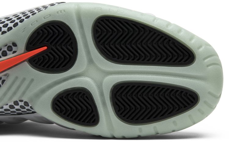 Nike Air Foamposite Pro Premium Pure Platinum