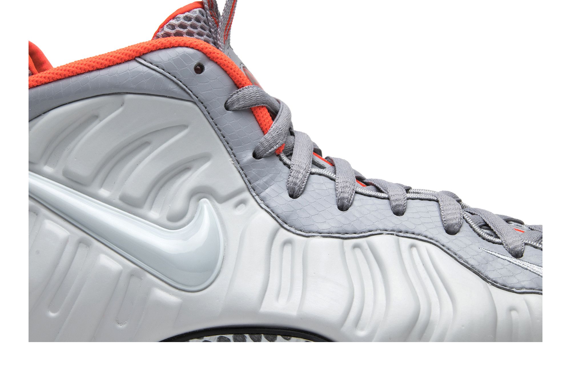 foamposite platinum