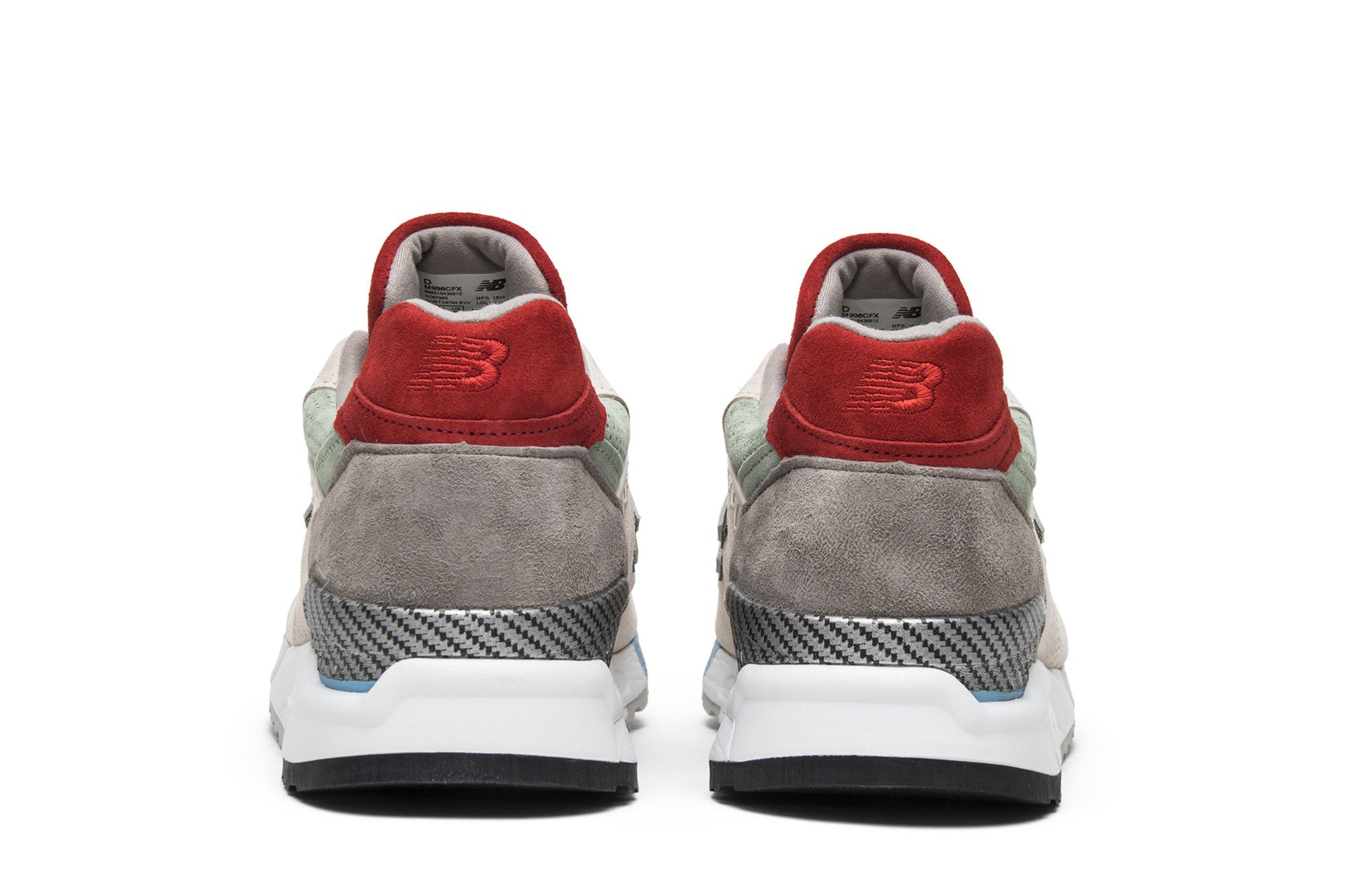 Buy Concepts x 998 Made in USA Grand Tourer M998CFX GOAT