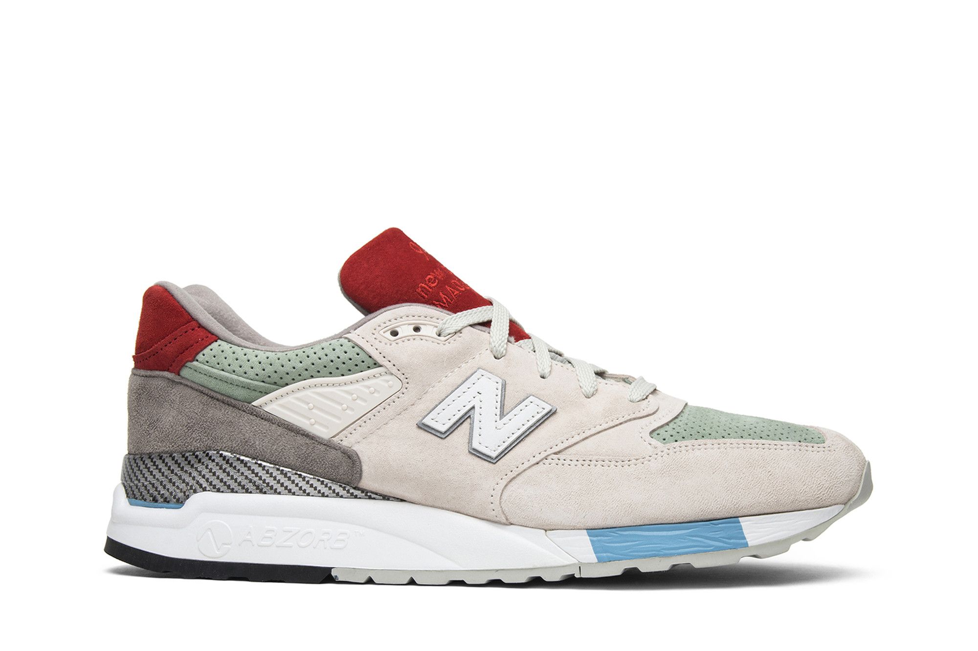 Size 11.5 Concepts x 998 Made in USA Grand Tourer