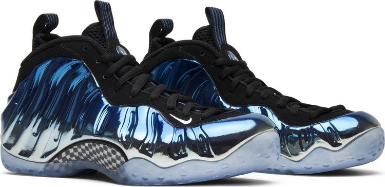 Air Foamposite One PRM Blue Mirror