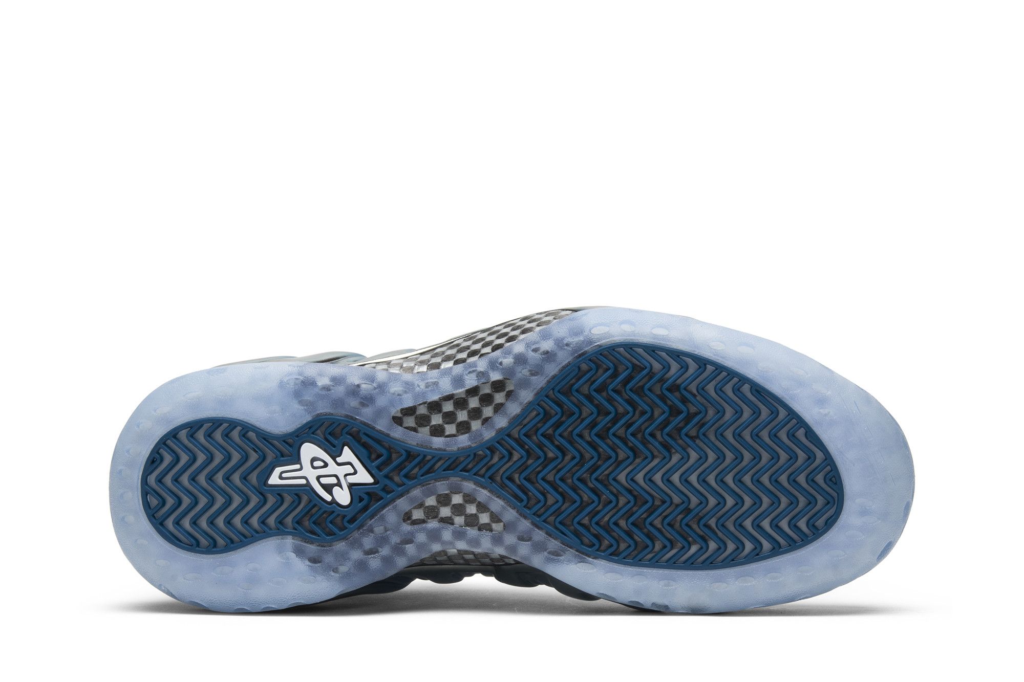 Buy Air Foamposite One PRM Blue Mirror 575420 008 GOAT UK