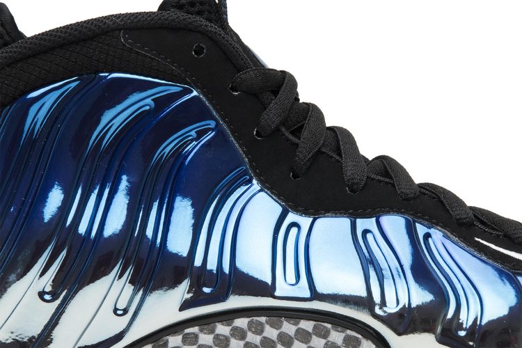 Air Foamposite One PRM Blue Mirror