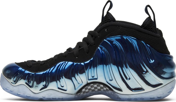 Air Foamposite One PRM Blue Mirror