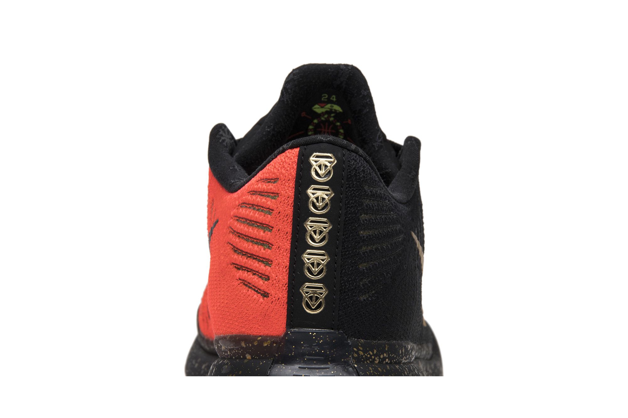 Buy Kobe 10 Elite Low Christmas 802560 076 GOAT