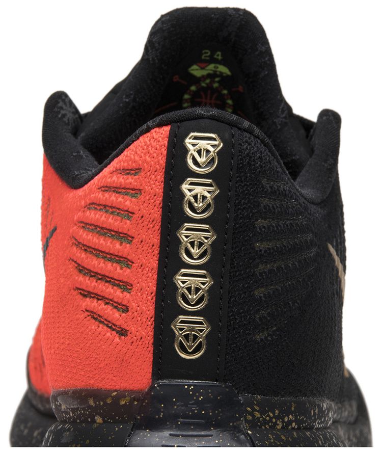 Kobe 10 Elite Low Christmas