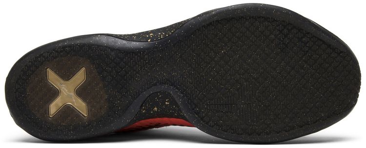 Kobe 10 Elite Low Christmas