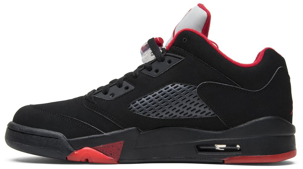 low top jordan retro 5