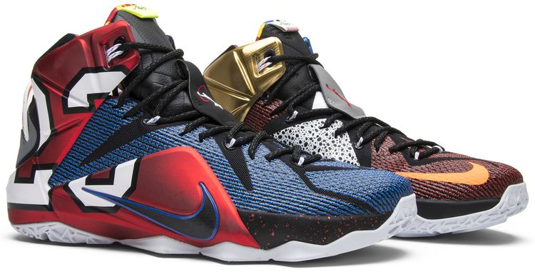 LeBron 12 SE What The LeBron