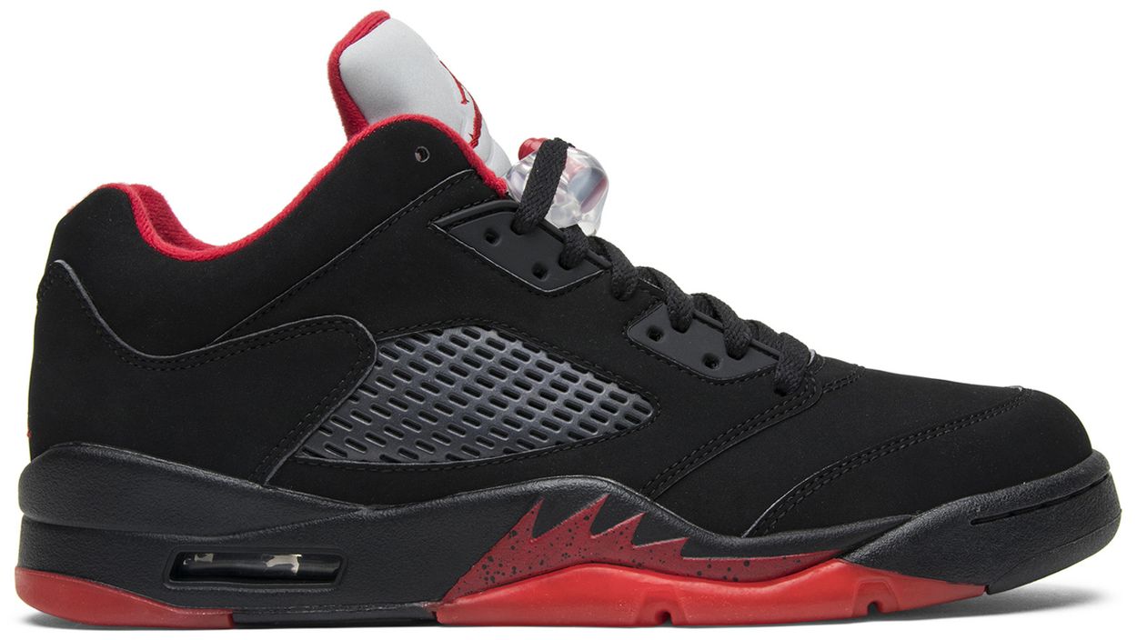 low top retro 5s