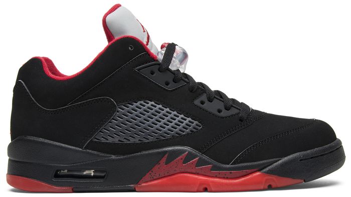 low top retro 5