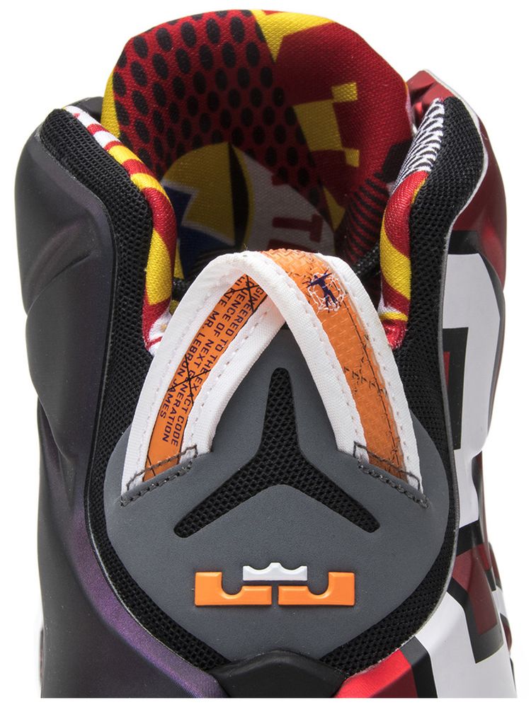 LeBron 12 SE What The LeBron