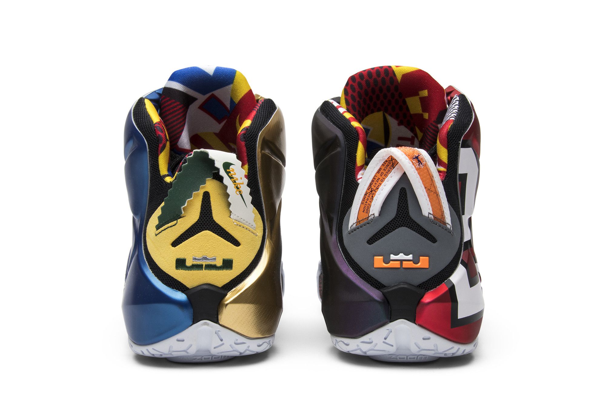 Buy LeBron 12 SE What The LeBron 812511 909 GOAT CA
