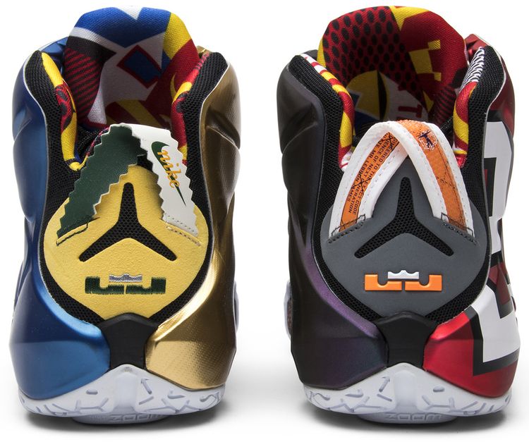LeBron 12 SE What The LeBron