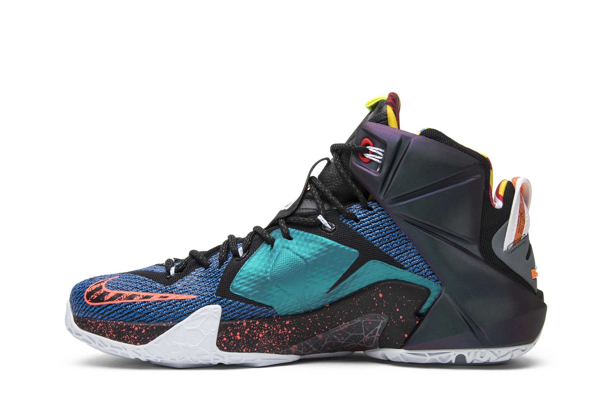Lebron 12 prezzo shop