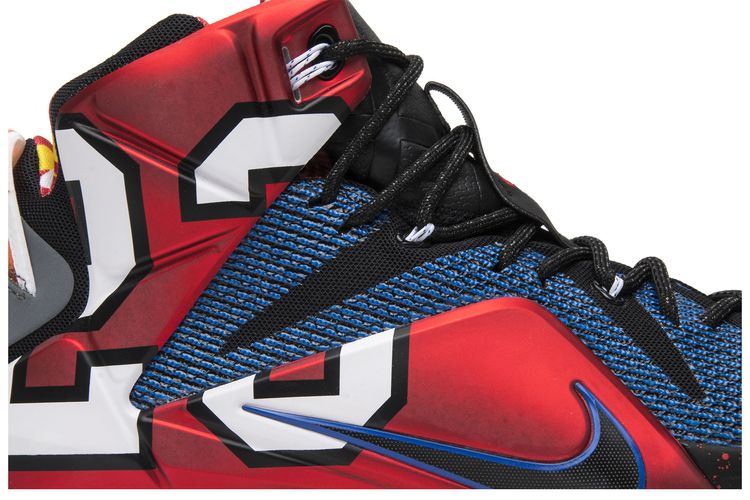LeBron 12 SE What The LeBron