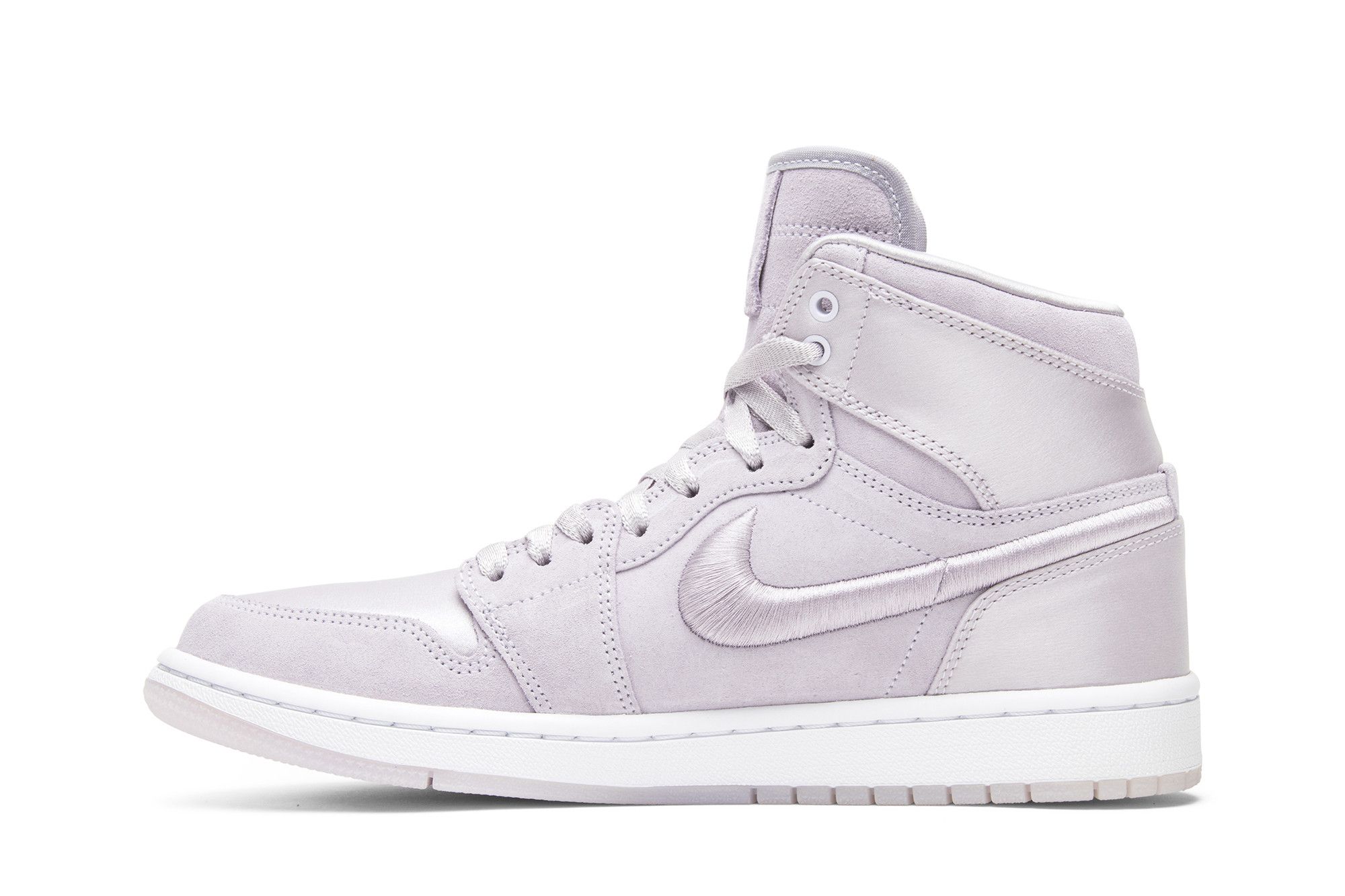 Buy Wmns Air Jordan 1 Retro High Season of Her Barely Grape AO1847 545 GOAT