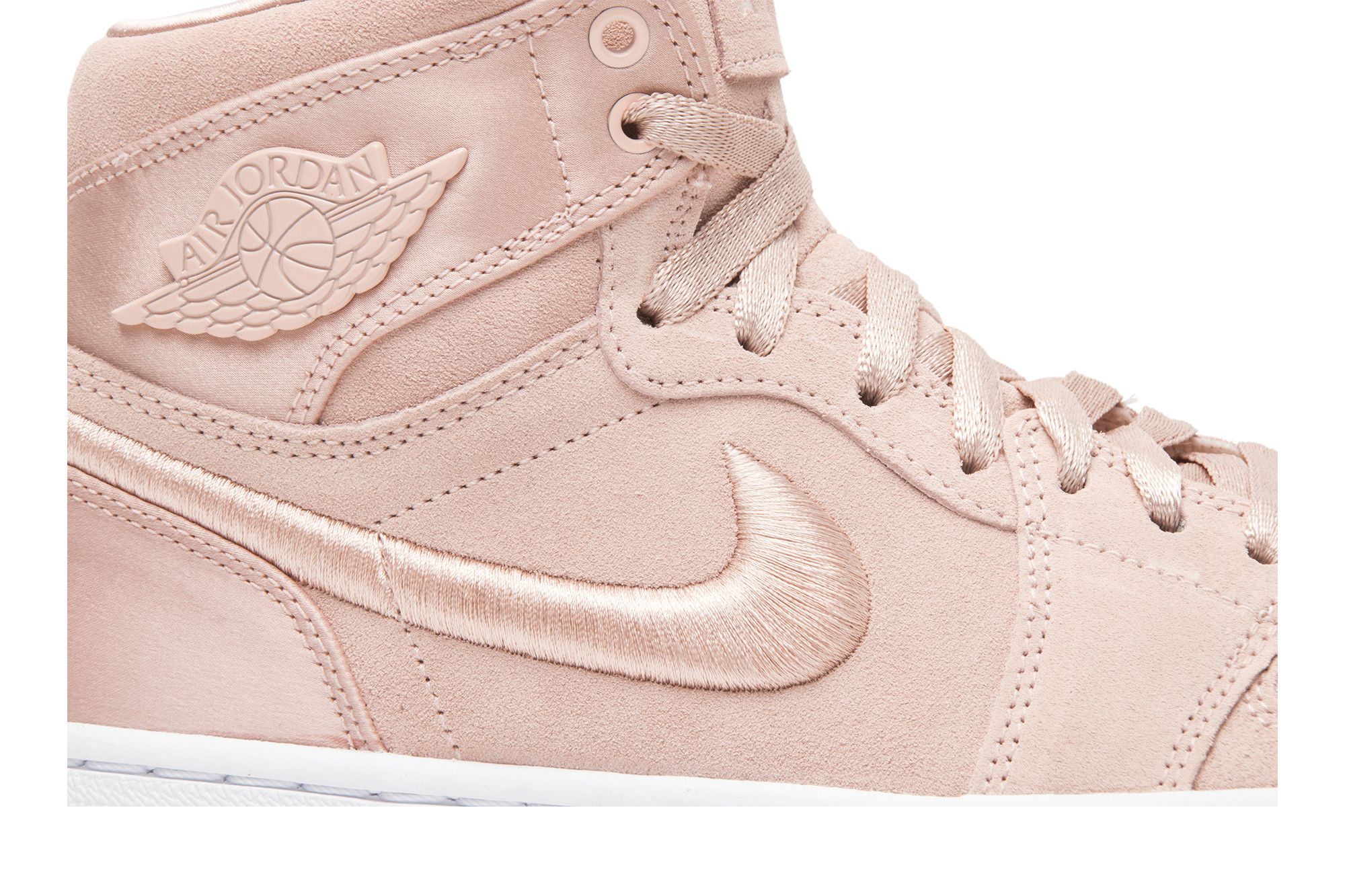 Buy Wmns Air Jordan 1 Retro High Season of Her Sunset Tint AO1847 645 GOAT