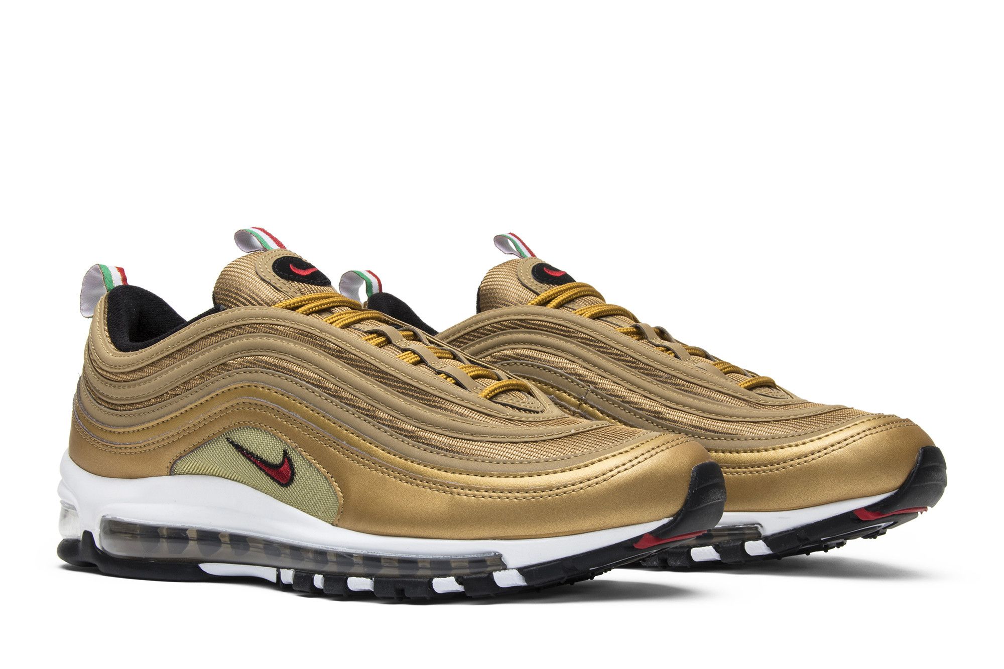 Nike air max 97 gold italy top