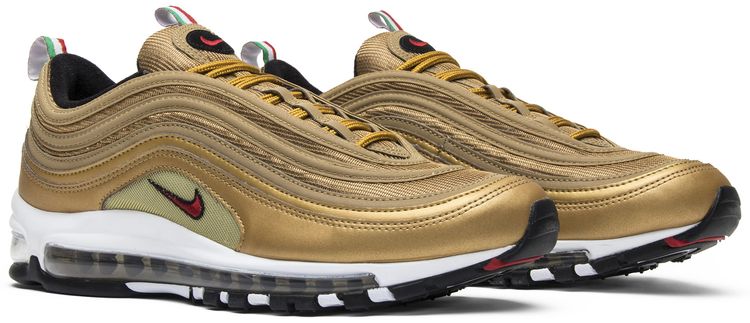 Nike Air Max 97 Italy Gold