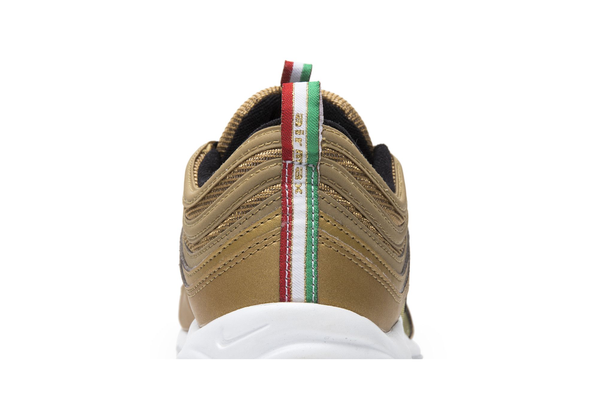 Nike air max 97 gold italy online