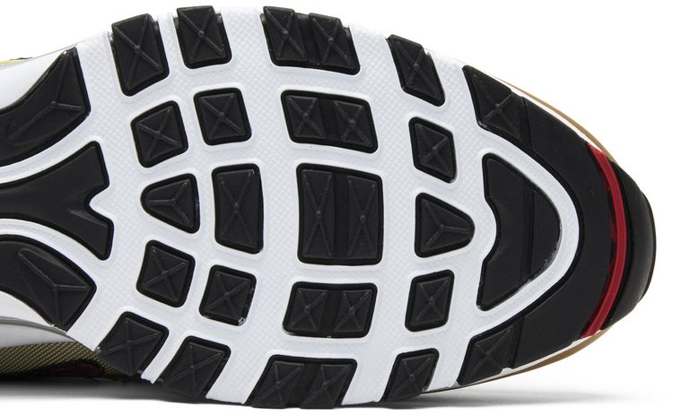 Nike Air Max 97 Italy Gold