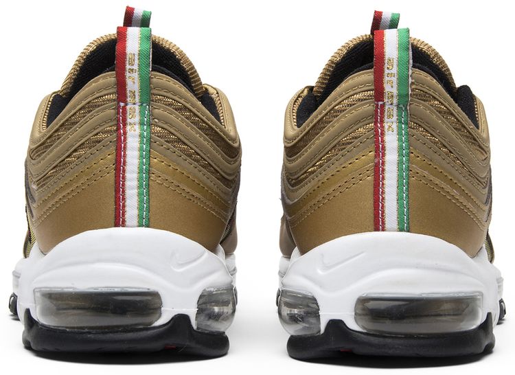 Nike Air Max 97 Italy Gold