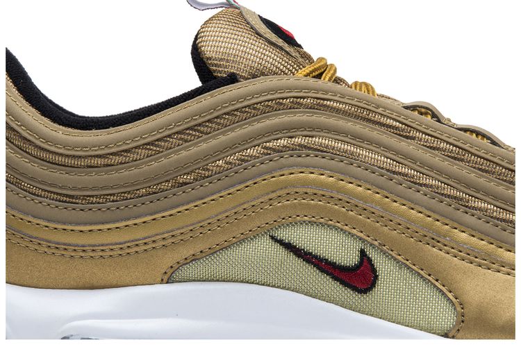 Nike Air Max 97 Italy Gold