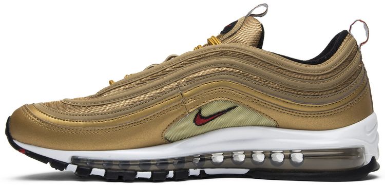 Nike Air Max 97 Italy Gold
