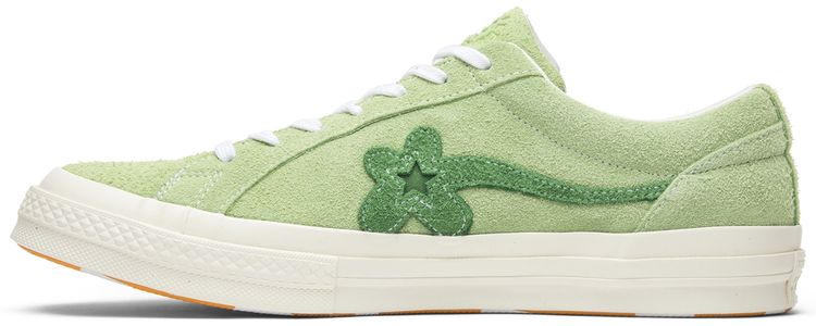 Golf Le Fleur x One Star Ox Jade Lime