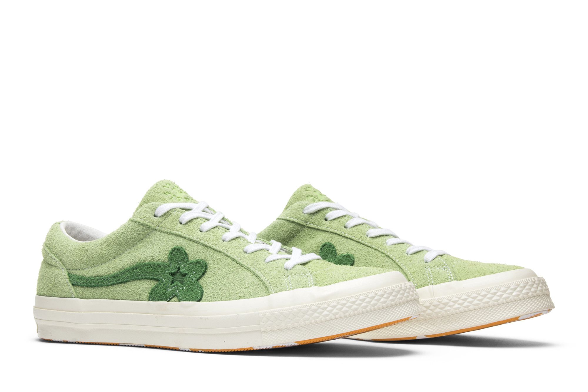 Buy Golf Le Fleur x One Star Ox Jade Lime 160327C GOAT CA