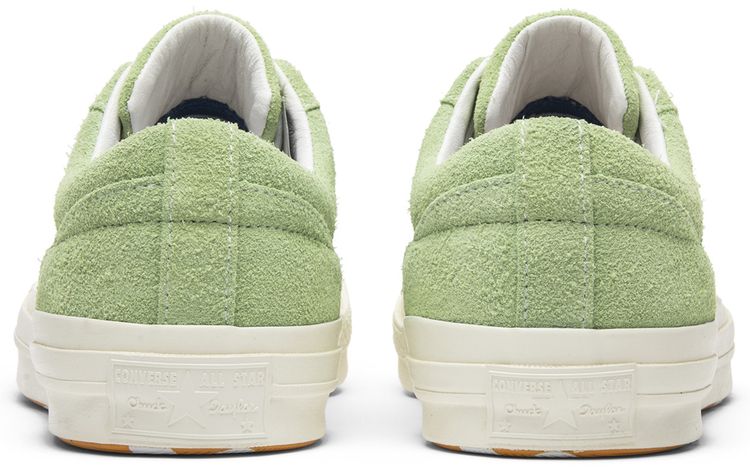 Golf Le Fleur x One Star Ox Jade Lime