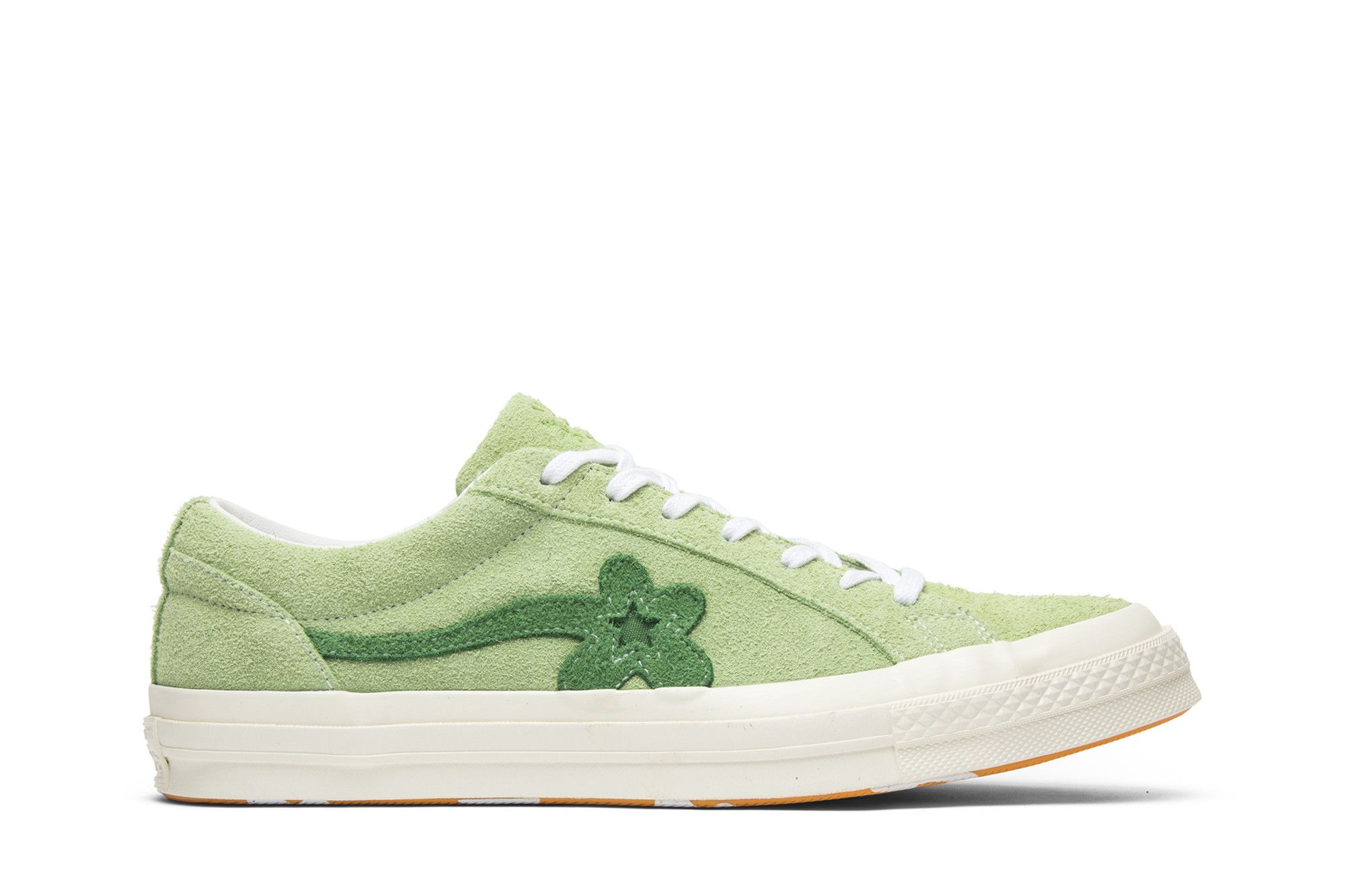 Buy Golf Le Fleur x One Star Ox 'Jade Lime' - 160327C | GOAT