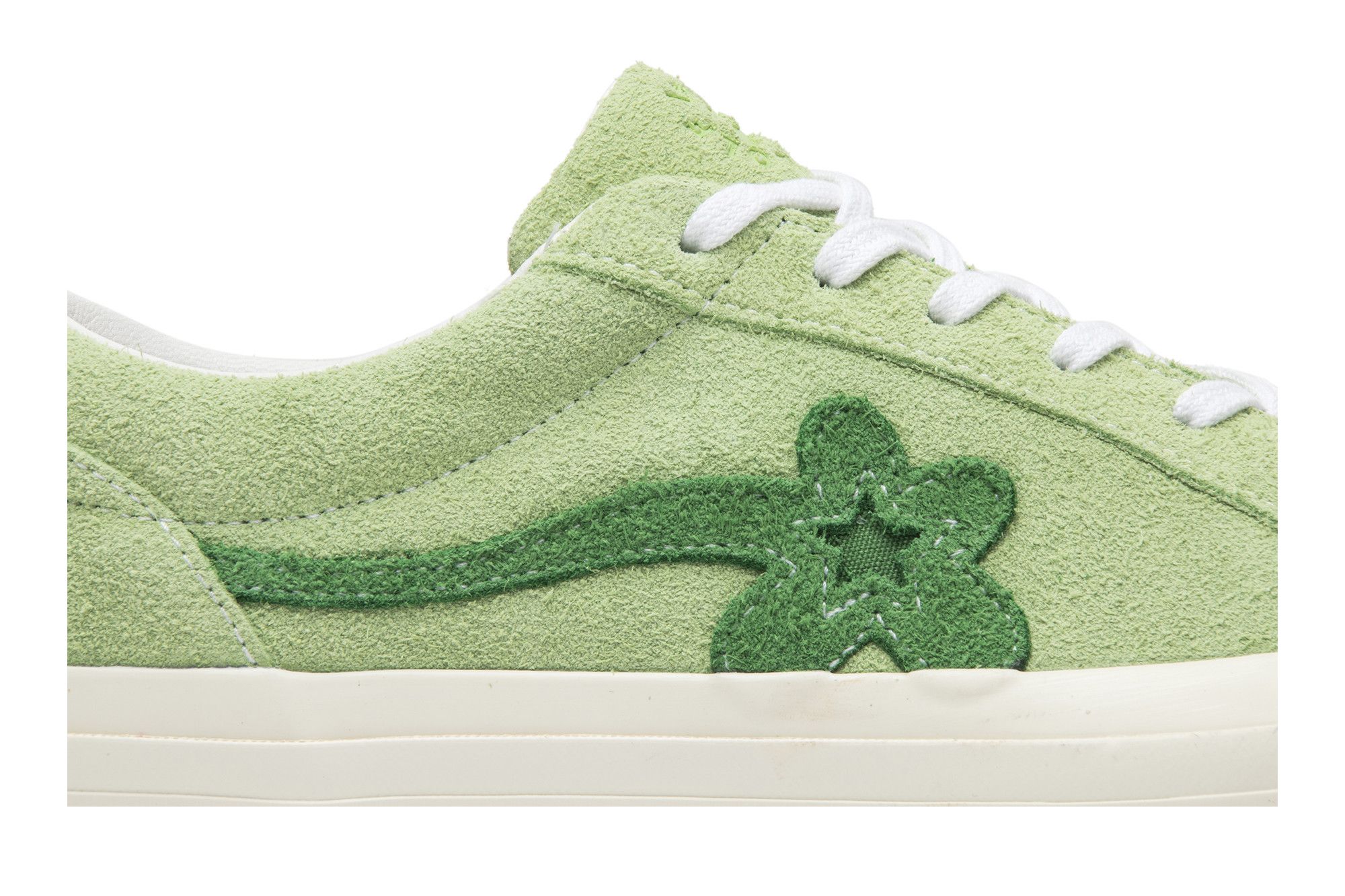 Buy Golf Le Fleur x One Star Ox Jade Lime 160327C GOAT CA